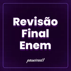 Imagem de capa para o Curso online Revisão Final ENEM