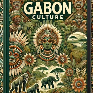 Cover image for Ebook Gabon Culture