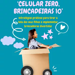 Imagem de capa para o Ebook Celular Zero Brincadeira 10