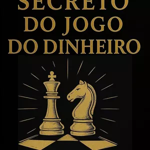 Imagem de capa para o Ebook Manual Secreto do Jogo do Dinheiro