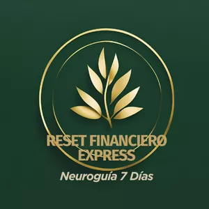 Imagen de portada para Curso online RESET  EXPRESS — Tu GUÍA de 21 días para desbloquear y ordenar tu energía del dinero