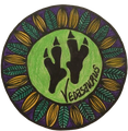 Vedic Witch logo