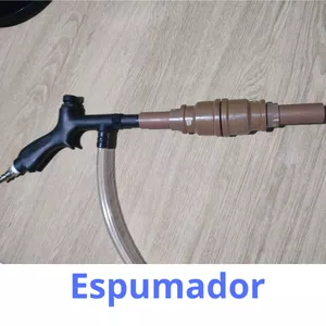 Imagem de capa para o Curso online Projeto Gerador de Espuma