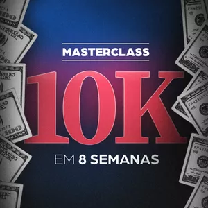 Imagem de capa para o Curso online Masterclass 10k em 8 Semanas