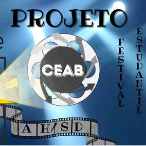 Imagem de capa para o Ebook Projeto Cine CEAB AH/SD