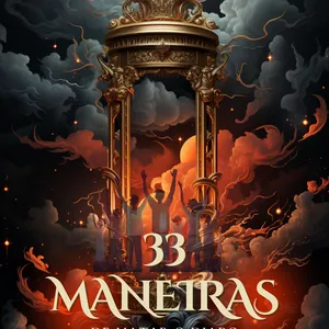 Imagem de capa para o Ebook 33 MANEIRAS DE MATAR O DIABO