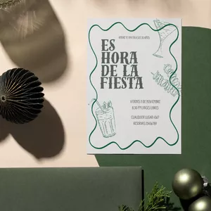 Imagen de portada para Ebook INVITACION GREEN 