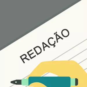 Imagem de capa para o Curso online Turma de Redação (Básico)