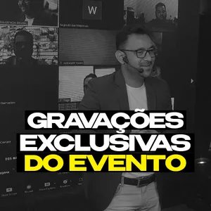 Imagem de capa para o Curso online Gravações Exclusivas do Evento Segredos da Conta PJ - Replay