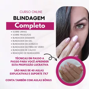 Curso Curso de Blindagem Completo