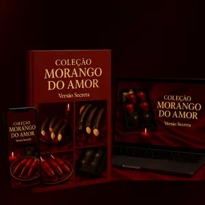 Imagem de capa para o Curso online –Coleção Morango do Amor™ – Versão Secreta