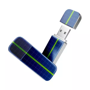 Cover image for Online course Flash Drive Mockup - Showcase Your USB Drive Design with Style