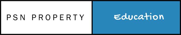 PSN Property Education logo