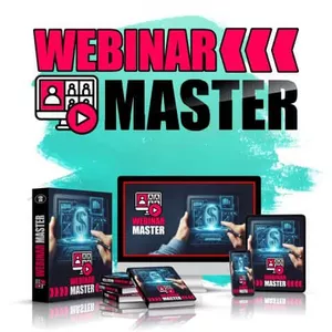Imagen de portada para Curso online Webinar Master