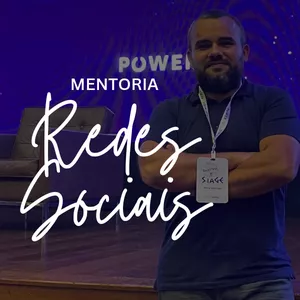Imagem de capa para o Serviço online Mentoria de Posicionamento e Redes Sociais