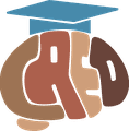 CRED4ED® Transformative Leadership, Teaching, and Learning logo