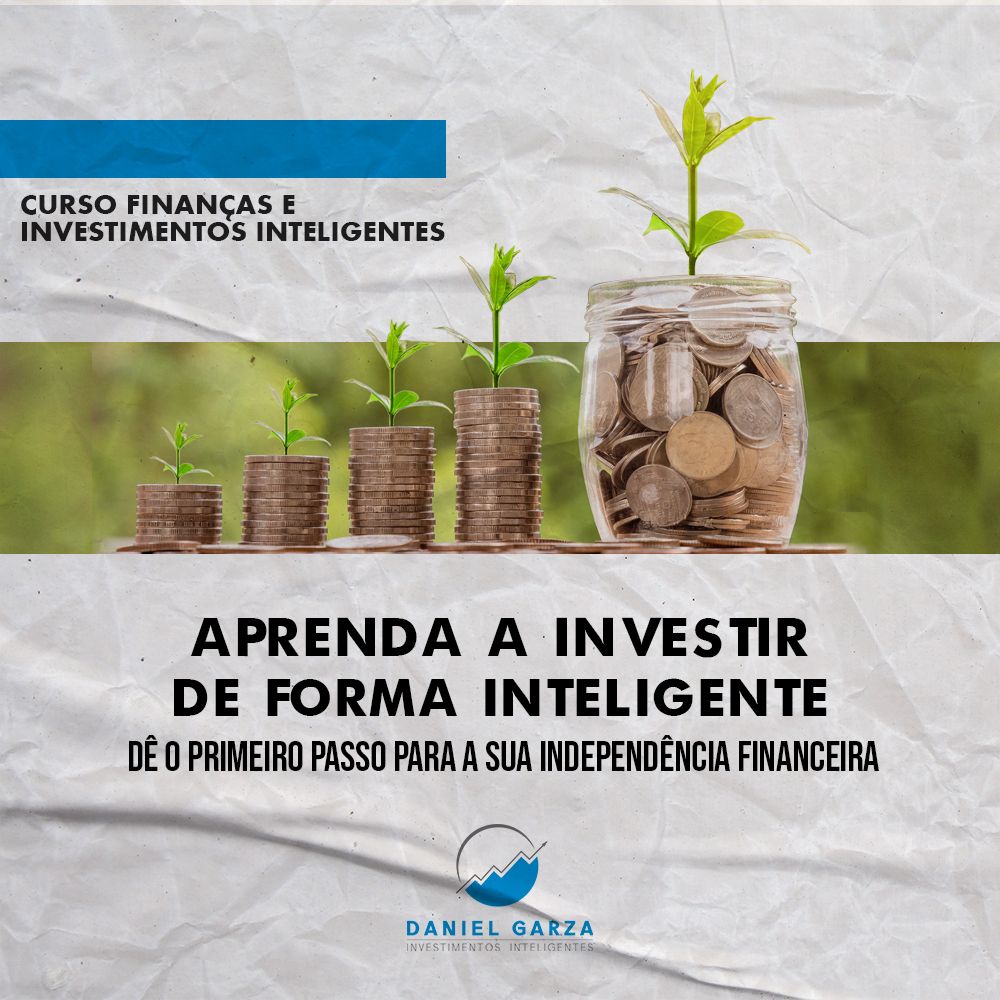 Imagem do curso Curso de Finanças e Investimentos Inteligentes - Online
