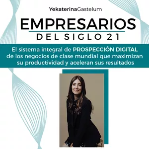 Imagen de portada para Curso online Empresarios del Siglo 21