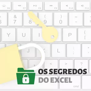 Imagem de capa para o Curso online Os Segredos do Excel