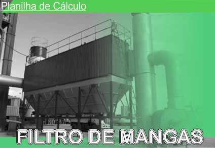 Imagem do curso Cálculo de Filtro de Mangas