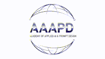 Academy of Applied Ai and Prompt Design logo