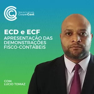 ECD e ECF: Apresentação das Demonstrações Fisco-Contábeis por CooperCont