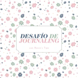 Imagen de portada para Ebook Desafío de Journaling (para regalar)