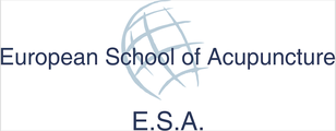 European School of Acupuncture logo