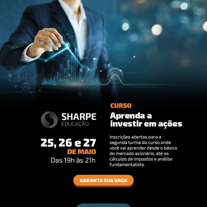 Capa do curso 