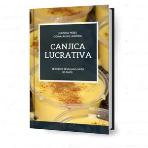 Imagem do curso CANJICA LUCRATIVA
