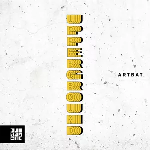 Imagem de capa para o Curso online Artbat - Upperground (Ableton Template)