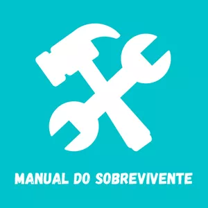 Imagem de capa para o Ebook Manual do Sobrevivente