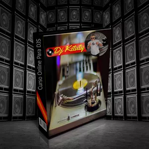 Imagem de CURSO  PARA DJS - OS SEGREDOS DAS  MIXAGENS  criado por Dj Kituty na hotmart