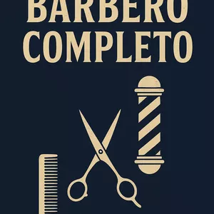 Imagen de portada para Ebook BARBERO COMPLETO