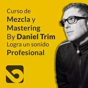 Imagen de portada para Curso online Mezcla y Masterizacion Pro