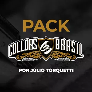 Imagem de capa para o Curso online Pack 500 - Collor's Brasil - Júlio Torquetti