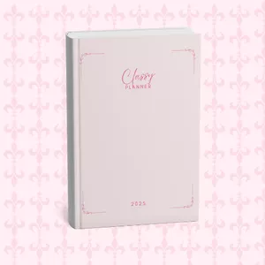 Cover image for Ebook CLASSY PLANNER 2025