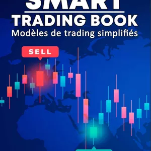 Imagem de capa para o Ebook Ebook pour les tradeurs débutants de 120 pages