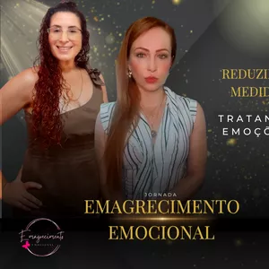 Imagem de capa para o Curso online Emagrecimento Emocional 