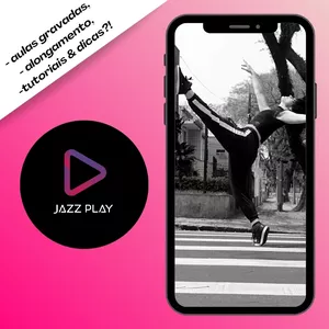 Imagem de capa para o Curso online JAZZ PLAY