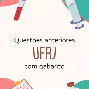 Imagem de capa para o Ebook Questões atualizadas da UFRJ - Técnico de Enfermagem 