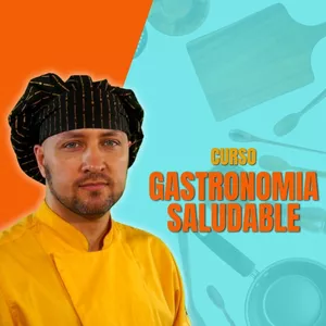Imagen de portada para Curso online Curso "Gastronomía Saludable"