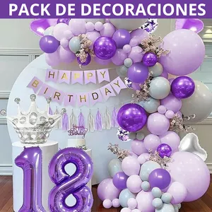 Imagen de portada para Ebook PACK DE DECORACIONES DE FIESTA Y TOPPERS 