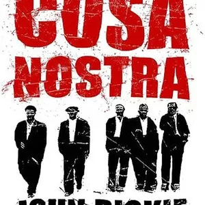 Imagem principal do produto Audiolibro Cosa Nostra
