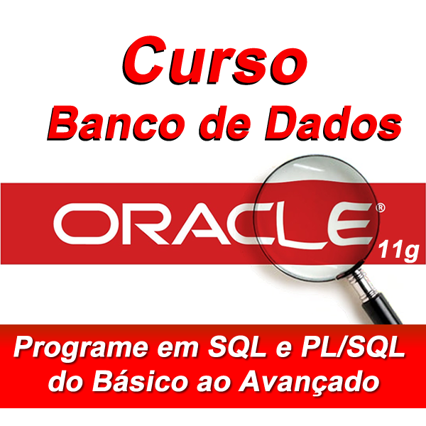 Imagem do curso Curso de Oracle Database 11g - Programando em SQL e PL/SQL