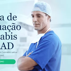 Imagem de capa para o Curso online MATRÍCULA NO PROGRAMA DE PÓS-GRADUAÇÃO EM CANNABIS SATIVA EAD
