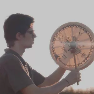 Imagem de Tambor Lakota  criado por Sacchi Artes & Terapias na hotmart