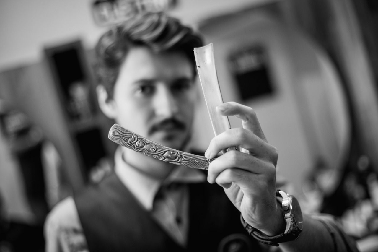 Curso Curso de barbeiro AdB Online