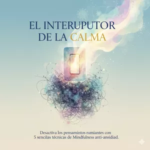 Cover image for Ebook “El Interruptor de la Calma”