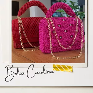 Imagem de capa para o Curso online Bolsa Carolina 